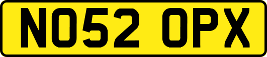 NO52OPX