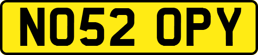 NO52OPY