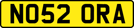 NO52ORA