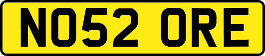 NO52ORE