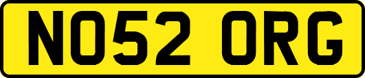 NO52ORG