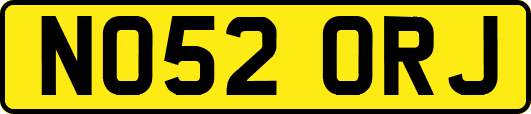 NO52ORJ