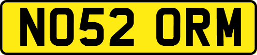NO52ORM