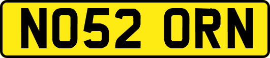 NO52ORN