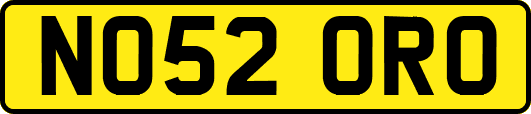 NO52ORO