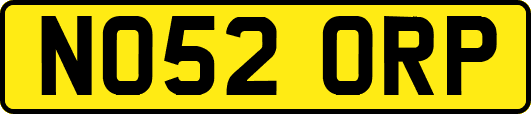 NO52ORP