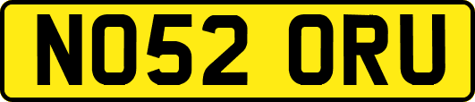NO52ORU