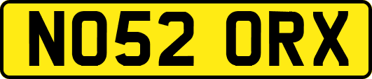 NO52ORX
