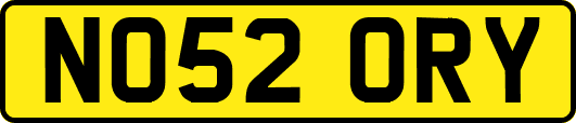 NO52ORY