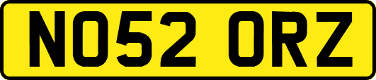 NO52ORZ
