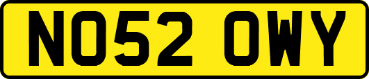 NO52OWY