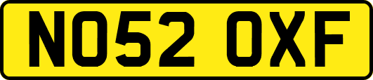 NO52OXF