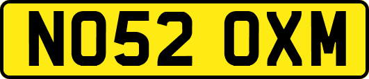 NO52OXM