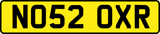 NO52OXR