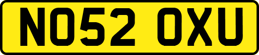 NO52OXU