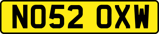 NO52OXW