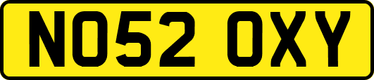 NO52OXY