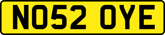 NO52OYE