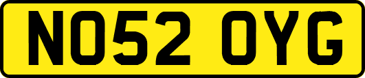 NO52OYG