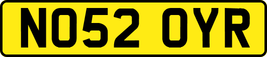 NO52OYR