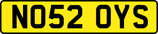 NO52OYS