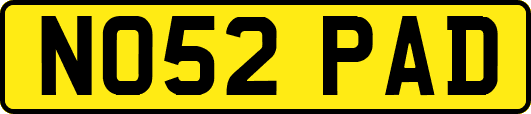 NO52PAD