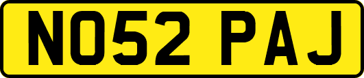 NO52PAJ