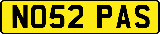 NO52PAS