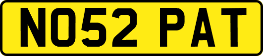 NO52PAT
