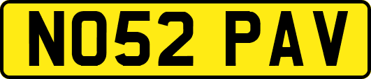 NO52PAV