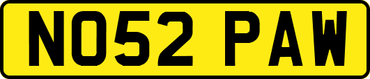 NO52PAW