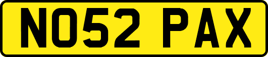 NO52PAX
