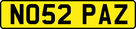 NO52PAZ