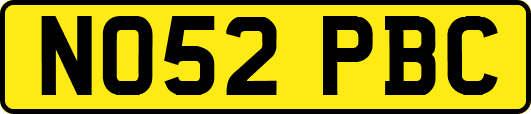NO52PBC