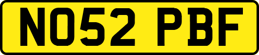 NO52PBF