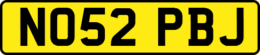 NO52PBJ