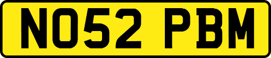 NO52PBM
