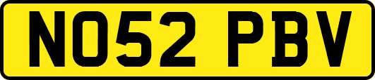NO52PBV