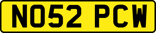 NO52PCW