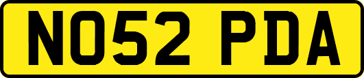 NO52PDA