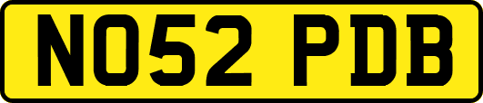 NO52PDB