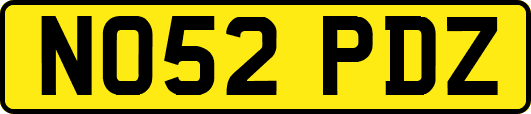 NO52PDZ