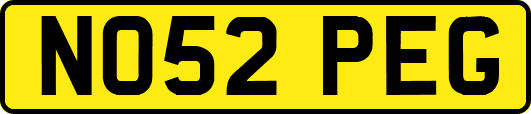 NO52PEG