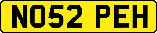 NO52PEH