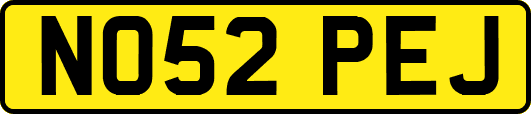 NO52PEJ