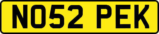 NO52PEK