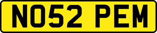 NO52PEM