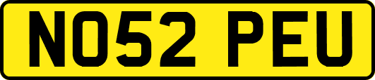 NO52PEU