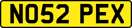 NO52PEX