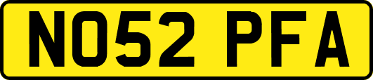 NO52PFA